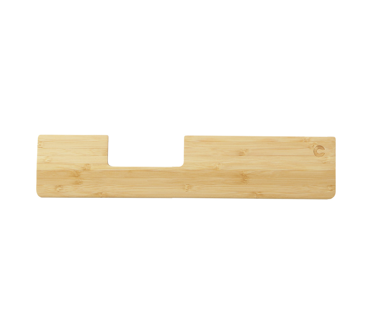 Contour Arm Support for Roller/SliderMouse Pro Slim, Bamboo
