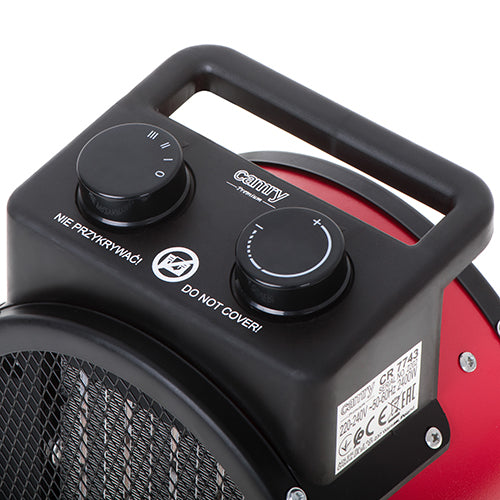 CERAMIC HEATER CAMRY CR 7743