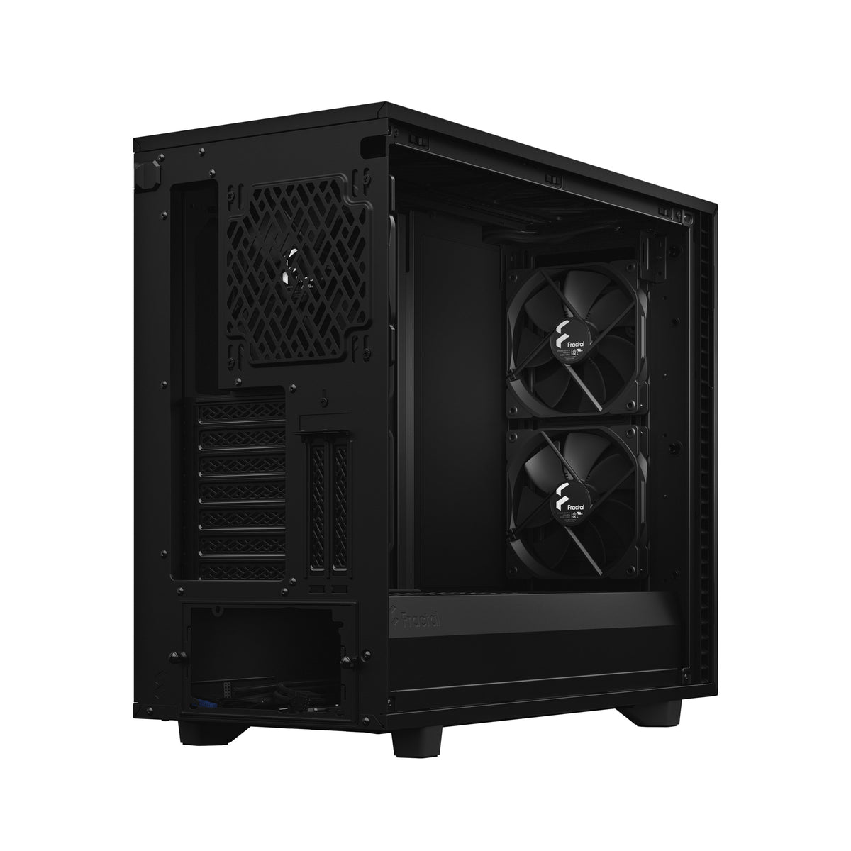 Fractal Design Define 7 TG Dark Tint (black, Tempered Glass)