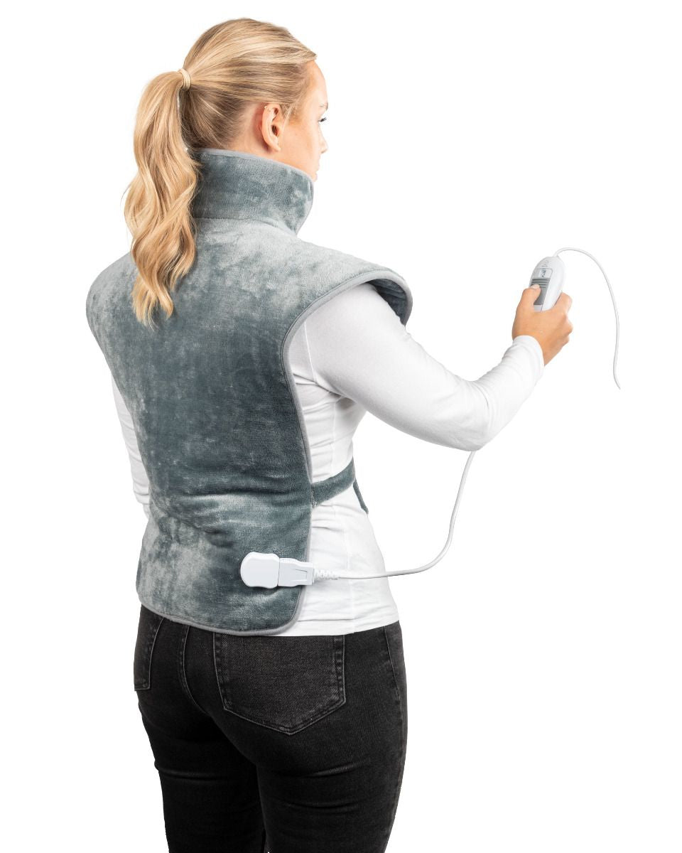 ELECTRICAL VEST PC-RNH 3107 PROFICARE Grey