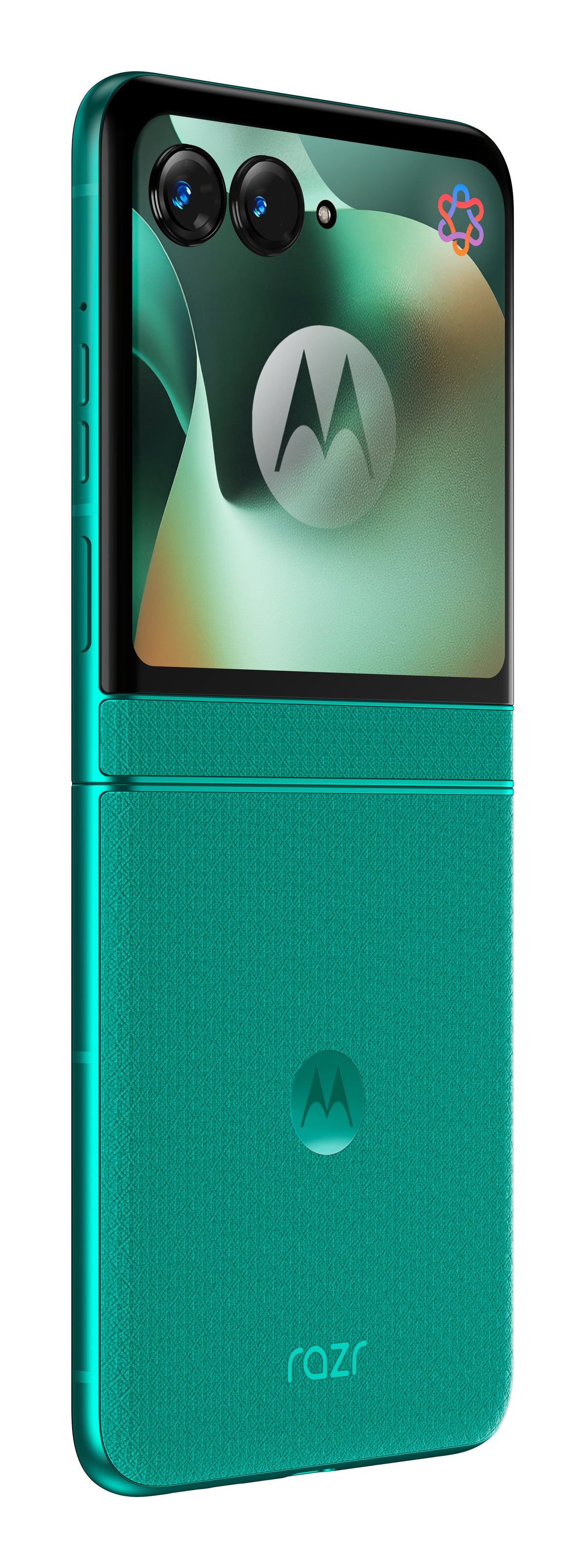 Motorola razr 70 17.5 cm (6.9") Dual SIM Android 16.0 5G USB Type-C 8 GB 256 GB 4800 mAh Dark Green