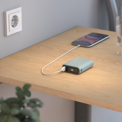RealPower Powerbank PB-20000 PD+    Nutopia        20.000mAh