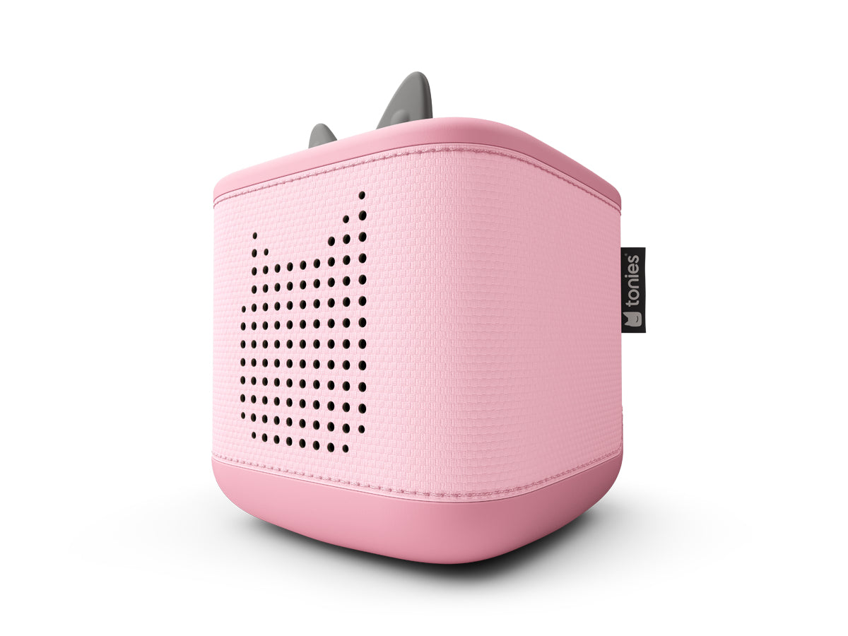 Tonies Toniebox 2 Full Play Bundle-Set Cloud Pink