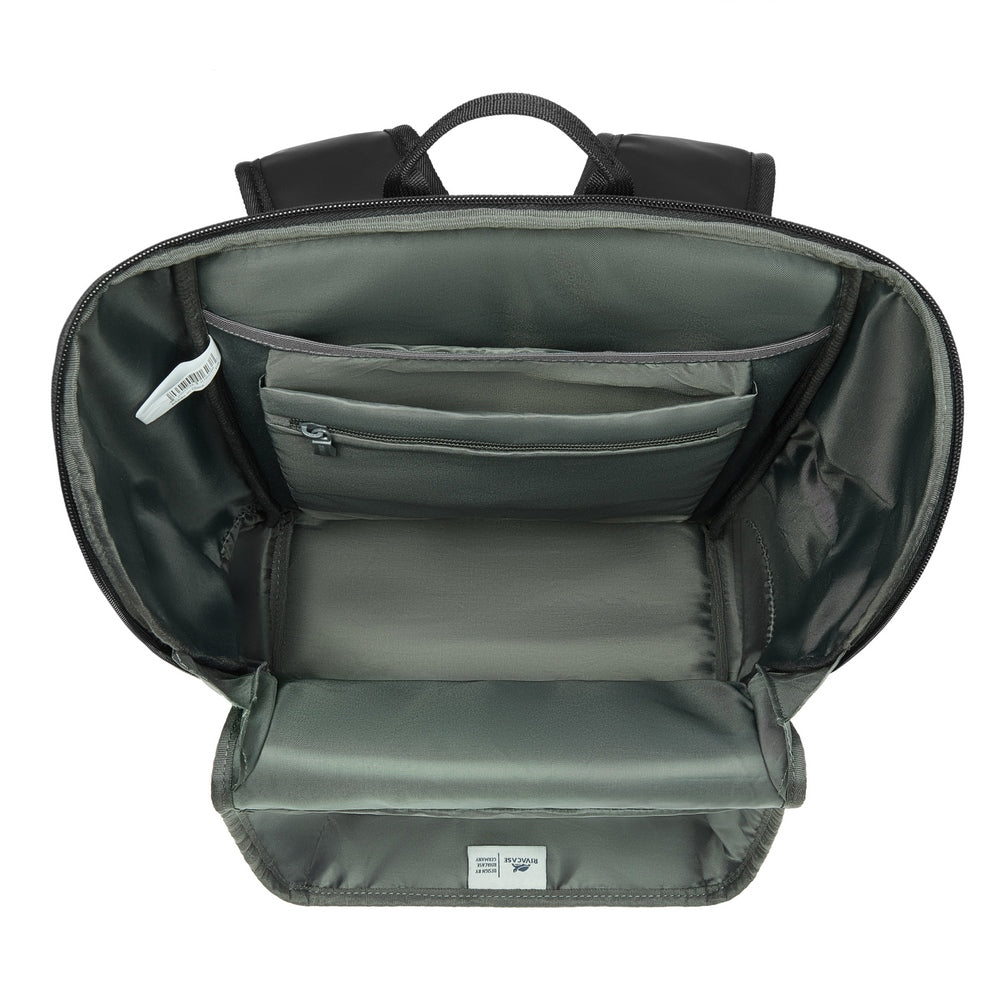 Rivacase 7856 Eden Rucksack 15.6" ECO Black Urban