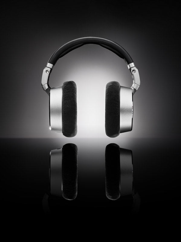 Neumann NDH 30 - Open-back Studio Headphones for Monitoring, Editing and Mixing