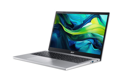 Acer AG15-21PT-R5GQ Ryzen 5 7520U 15.6" FHD Touch AG 8GB LPDDR5 512GB SSD BT Win11 Pure Silver (REPACK) 2Y
