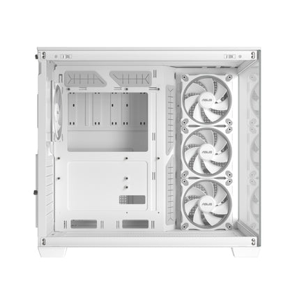 Asus A32 PLUS TG ARGB WHITE Computer Case