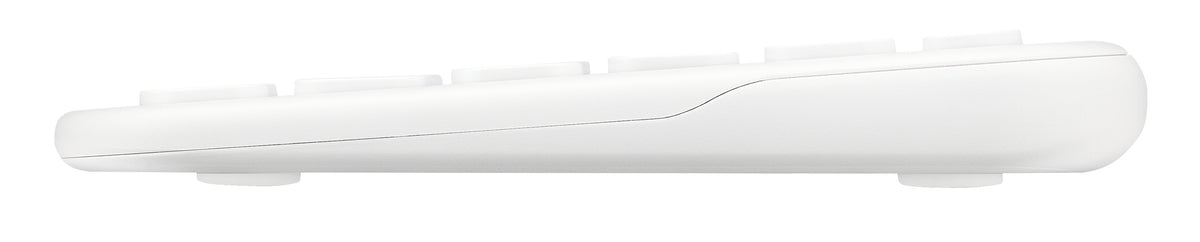 ASUS Marshmallow Tastatur KW100 weiß