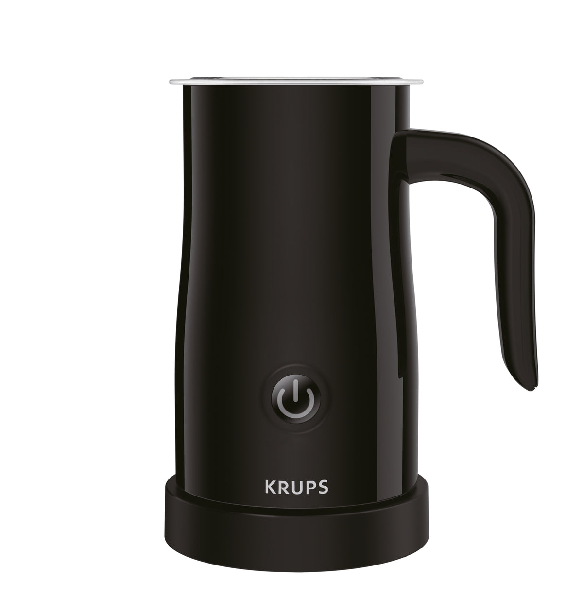 Αυτόματος αφρογαλατιστής/ζεσταίνων Krups XL1008 Μαύρος