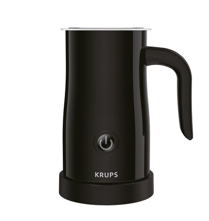 Αυτόματος αφρογαλατιστής/ζεσταίνων Krups XL1008 Μαύρος