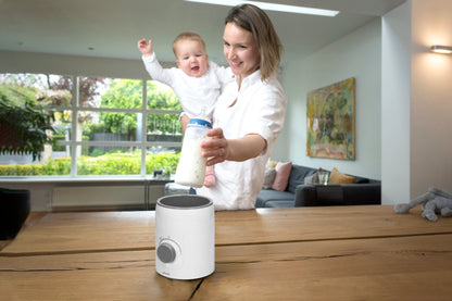 Alecto BW600 Bottle Warmer white