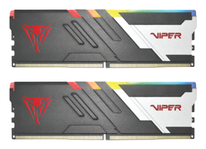 Patriot Memory Viper Venom PVVR532G600C36K 32 GB (2 x 16 GB) DDR5 6000 MHz ECC