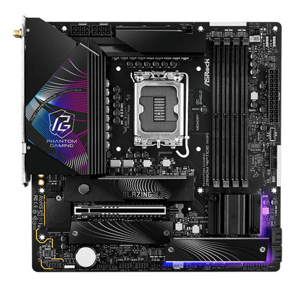 ASRock Z890M Riptide WiFi Motherboard
