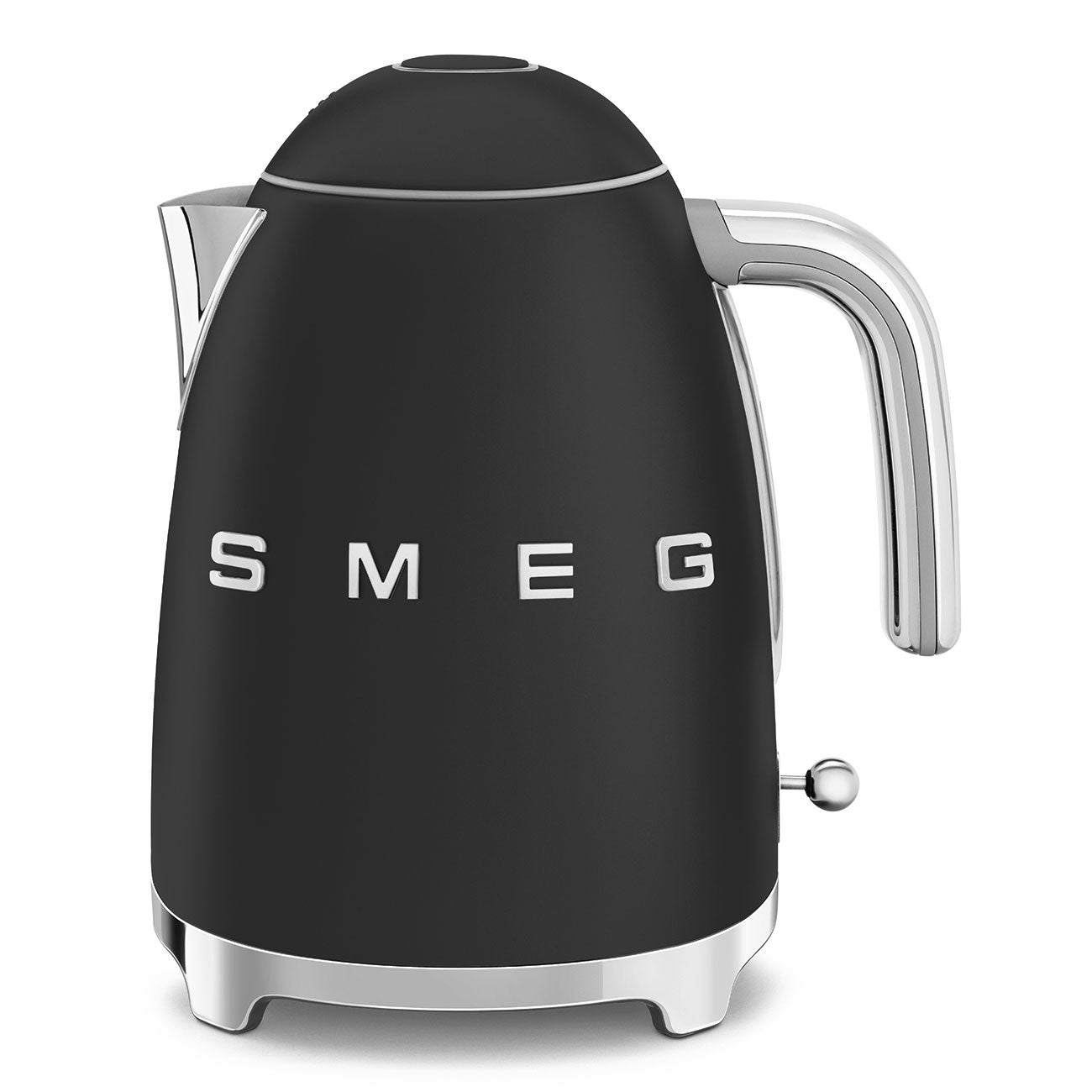 SMEG Kettle (KLF03BLMEU) mattblack