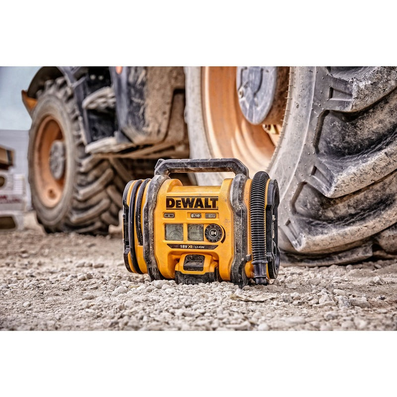 DeWALT DCC018N Portable Air Compressor