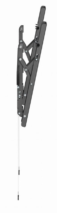 Gembird WM-65T-PRO-01 TV wall mount, PRO series (tilt), 32”-65”, black