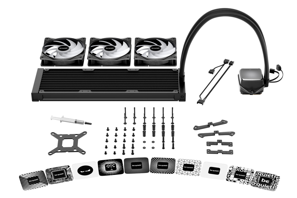 be quiet! Pure Loop 3 LX 360mm Liquid CPU Cooler