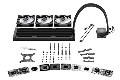 be quiet! Pure Loop 3 LX 360mm Liquid CPU Cooler
