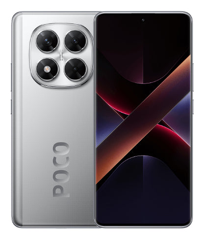 POCO X7 8+256GB DS 5G SILVER