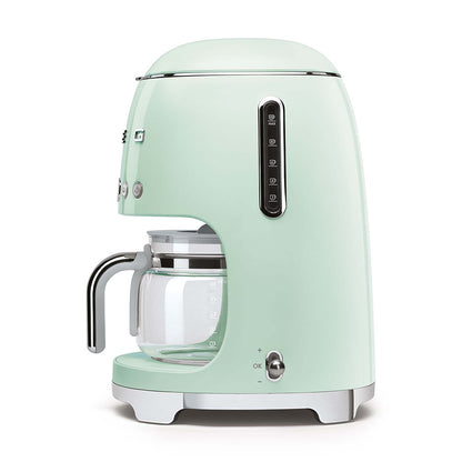 SMEG Coffeemachine (DCF02PGEU) pastelgreen