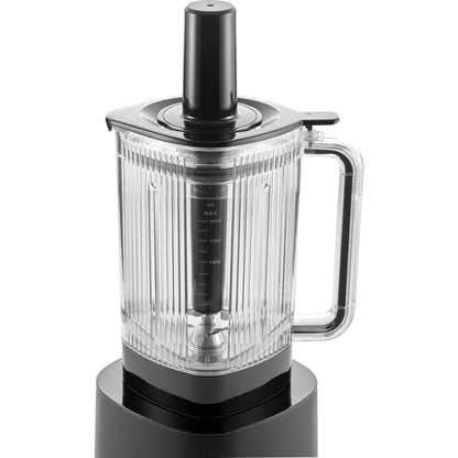 ZWILLING Universal 1200 L Stand mixer 1200 W Black