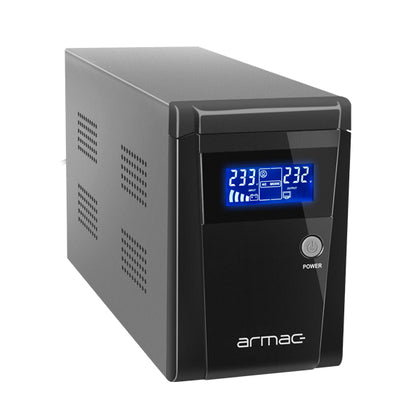 Armac UPS OFFICE LINE-INTERACTIVE O/1500E/LCD Emergency Power Supply