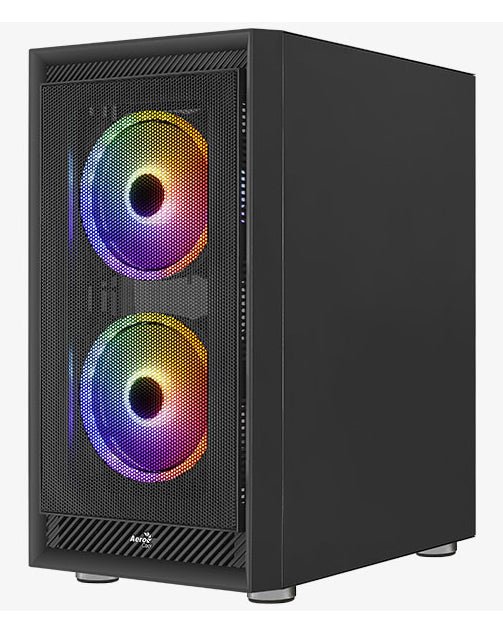 Housing Aerocool PGS Graphite-G-BK-v2 FRGB
