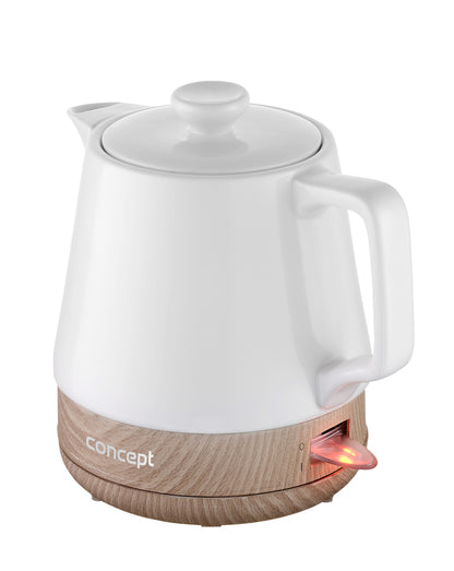 Ceramic electric kettle 1 L Concept RK 0060