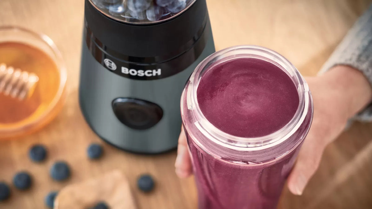 Bosch VitaPower MMB2111S blender 0.6 L Tabletop blender 450 W Silver