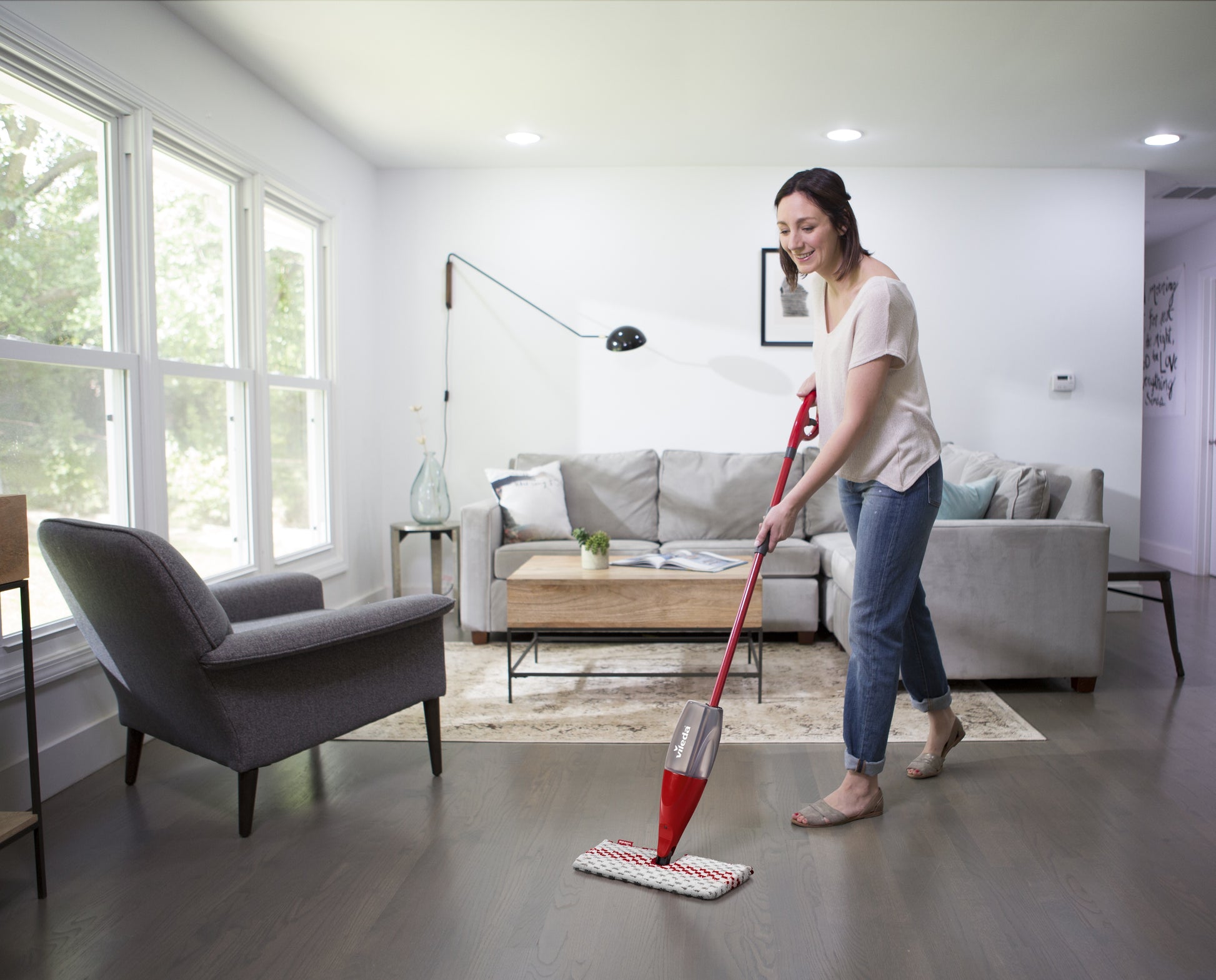 Mop Vileda 1-2 Spray Max Box