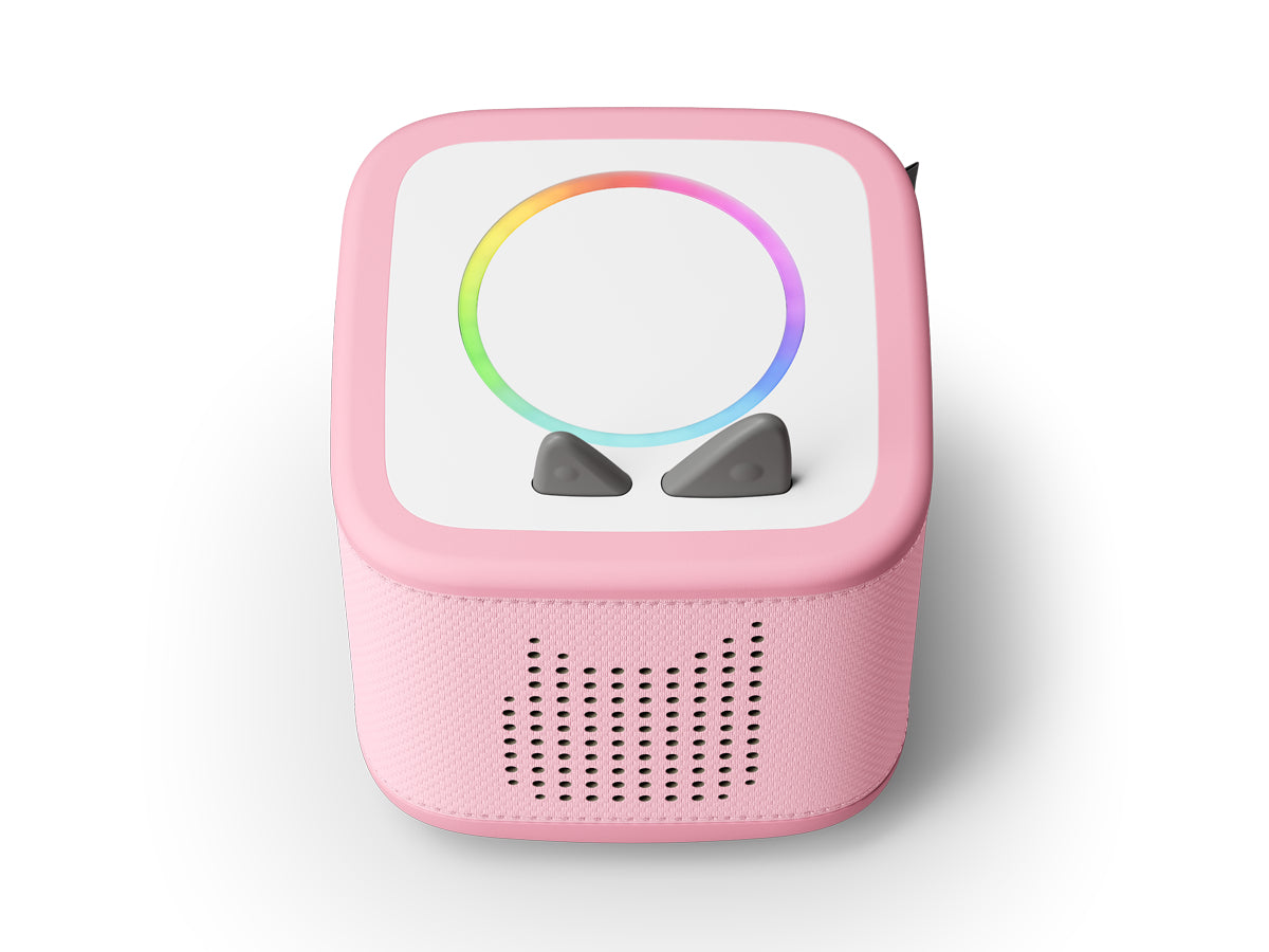 Tonies Toniebox 2 Full Play Bundle-Set Cloud Pink