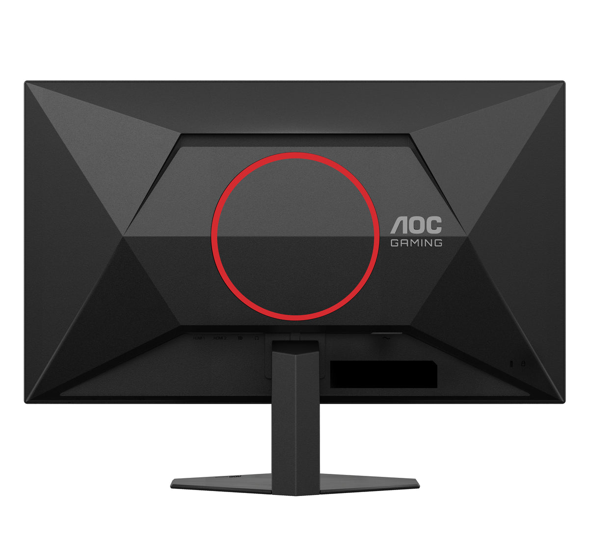 AOC G4 27G4HRE computer monitor 68.6 cm (27") 1920 x 1080 pixels Full HD LED Black, Red