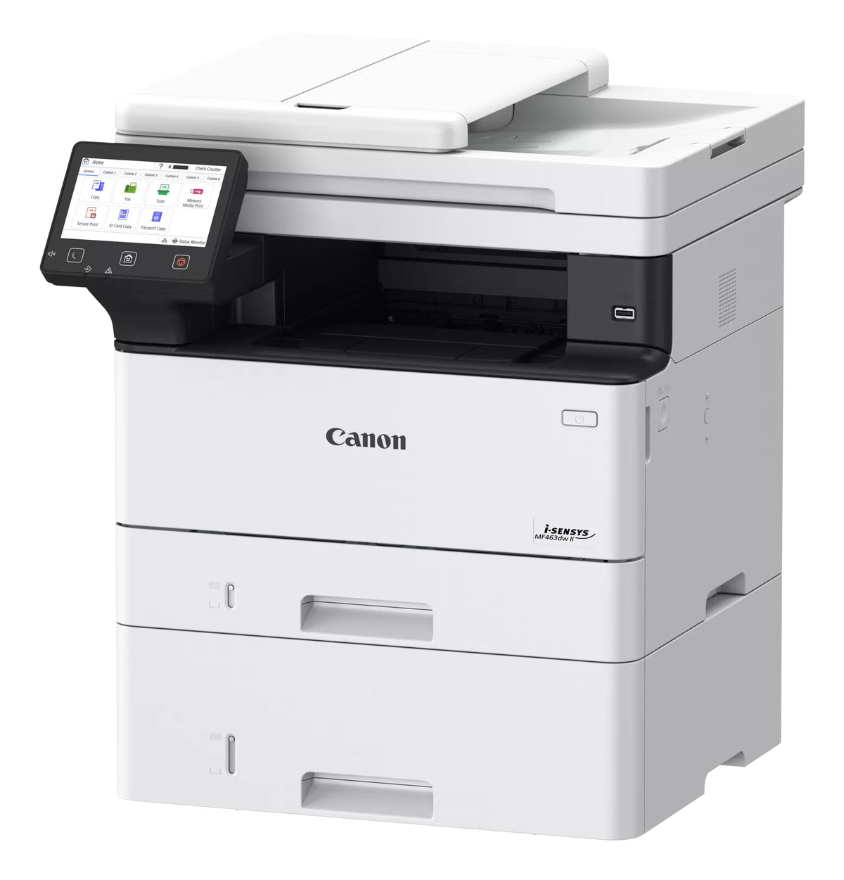 Canon i-SENSYS MF463dw II Laser A4 1200 x 1200 DPI 40 ppm Wi‑Fi