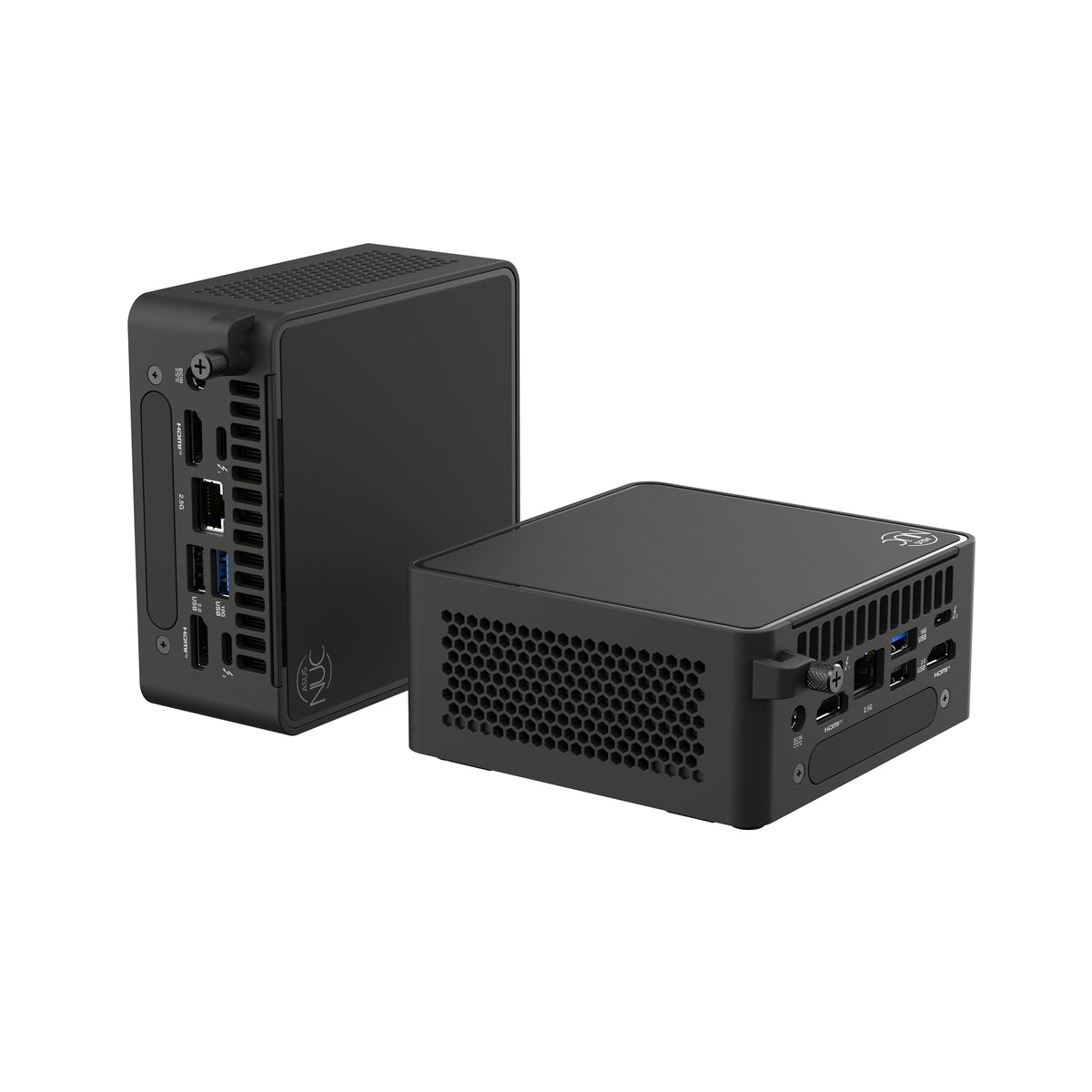 ASUS NUC 15 PRO RNUC15CRHU500002 - Ισχυρός Mini PC για Επαγγελματική Χρήση
