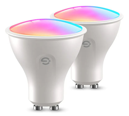 Govee RGBWW Smart Light Bulb GU10 (2-Pack)