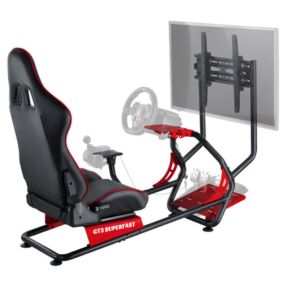 OPLITE Cockpit GT3 Superfast V2                        black retail