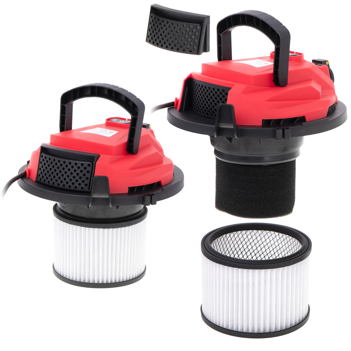 Industrial vacuum cleaner Camry CR 7045