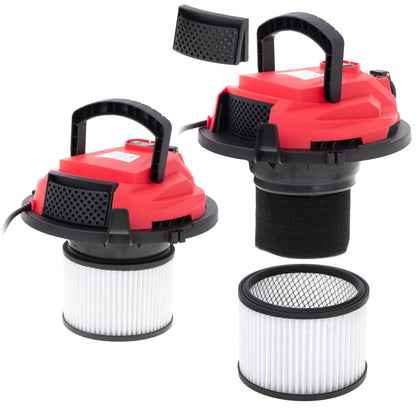 Industrial vacuum cleaner Camry CR 7045