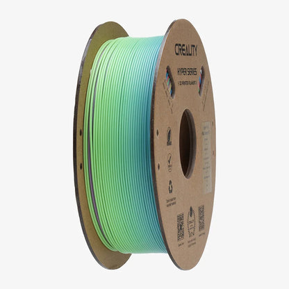 Creality Filament Hyper Rainbow Wild Blossom - Short Gradient 1kg