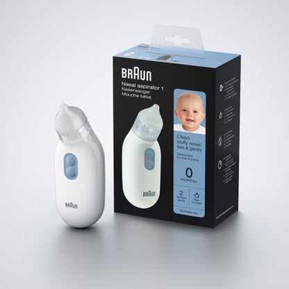 Ρινικός Αναρροφητήρας BRAUN BNA 100