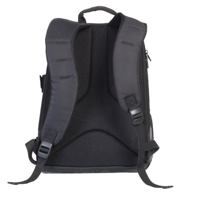Rivacase 7490 Green Mantis Camera Backpack - Black