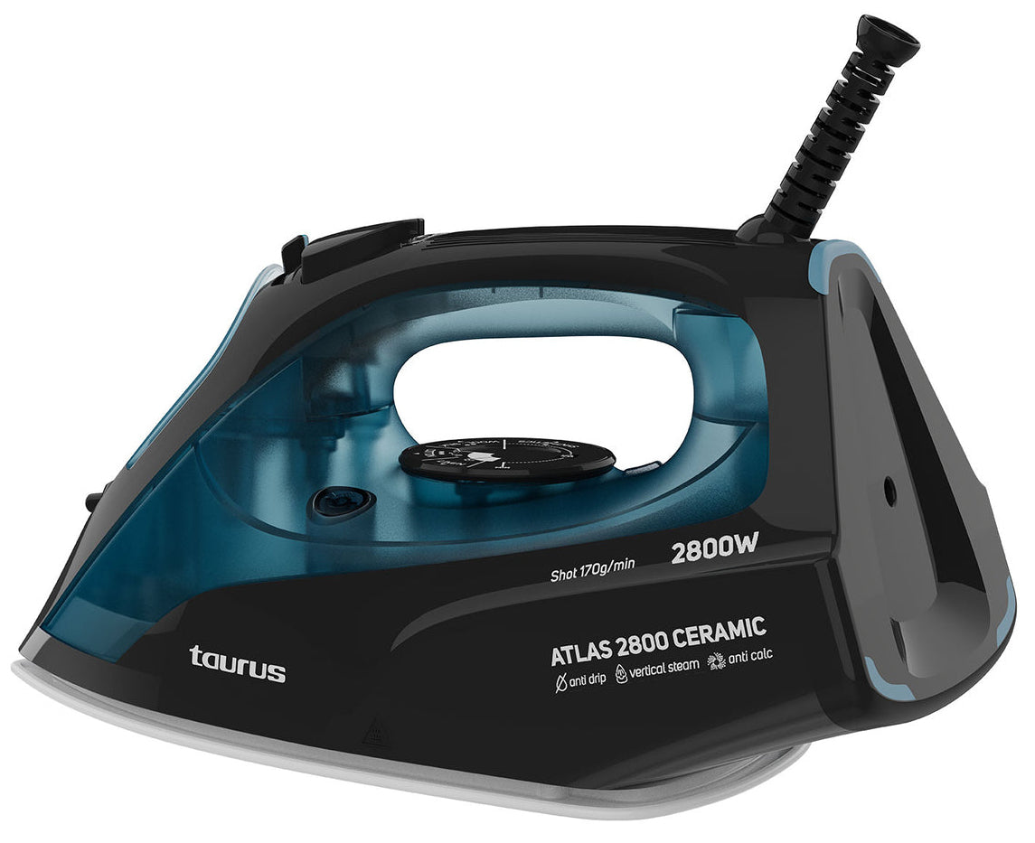 Taurus ATLAS 2800 CERAMIC 2800 W steam iron