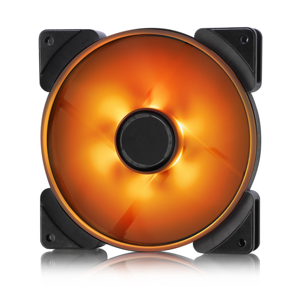 Fractal Design Prisma AL-14 3P ARGB (schwarz, 3er Pack, 140 mm)
