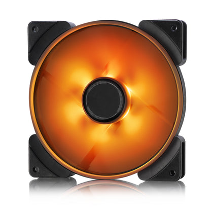 Fractal Design Prisma AL-14 3P ARGB (schwarz, 3er Pack, 140 mm)