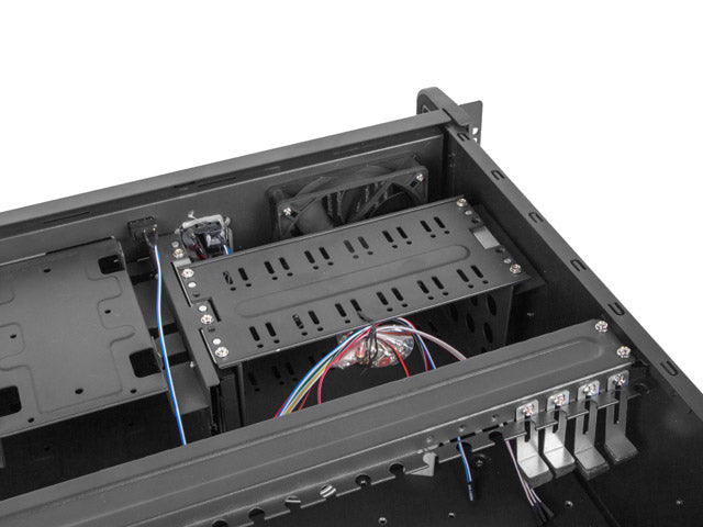 Lanberg SC01-4504-10B Modular Server Chassis Rack (4U)