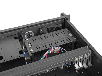 Lanberg SC01-4504-10B Modular Server Chassis Rack (4U)