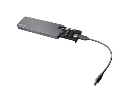 Κουτί SSD NATEC RHINO M.2 NVMe από Αλουμίνιο