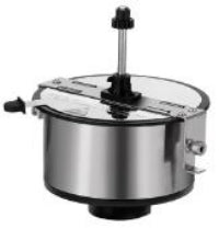 Unold 48535 Popcornmaker Retro