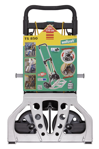 Wolfcraft TS 850 Transport System