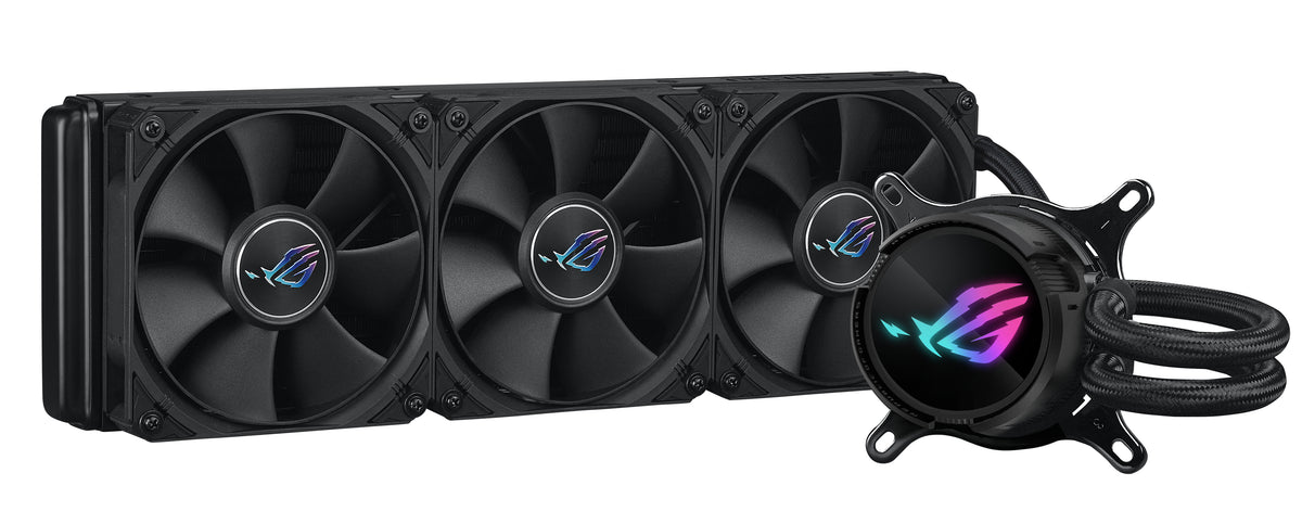 Asus WAK ROG Strix LC III 360 - Υδρόψυξη Υπολογιστή